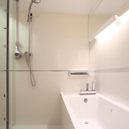 Hydromassage installation de cabine : Installation professionnelle pour une expérience de spa à domicile Noisy-le-Grand